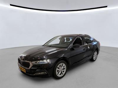 Skoda Octavia 0.9 1.0 TSI 110PK BUSINESS EDITION, 2021