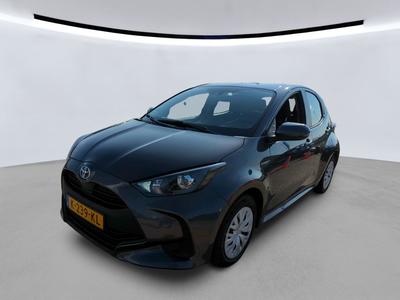 Toyota Yaris 1.4 1.5 HYBRID ACTIVE 93PK CAMERA, 2021