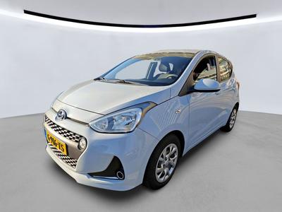 Hyundai i10 0.9 1.0I COMFORT 67PK METALLIC, 2020