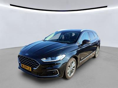 Ford Mondeo wagon 1.9 2.0 HEV 187PK ECVT VIGNALE PANO ADAPTIVE PREMIUM COMFORT X-PACK, 2020