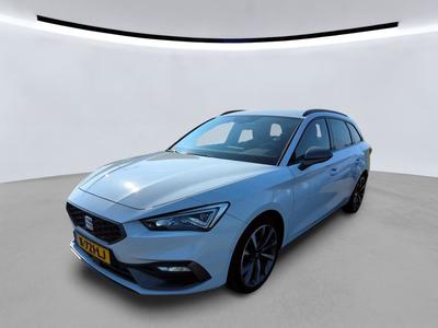 Seat Leon sportstourer 1.4 1.5 TSI 150PK FR LAUNCH EDITION WINTER TECH, 2021