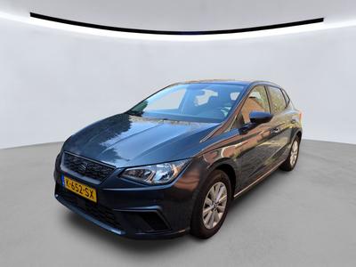 Seat Ibiza 0.9 1.0 TSI 95PK STYLE BUSINESS INTENSE, 2021