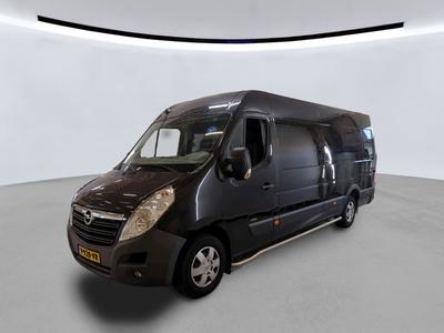 Opel Movano 2.2 2.3 CDTI BITURBO L4H2 EL DC 163PK, 2019