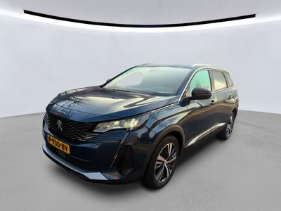 Peugeot 5008 1.1 1.2 PT 130PK ALLURE PACK BUSINESS TREKHAAK, 2022