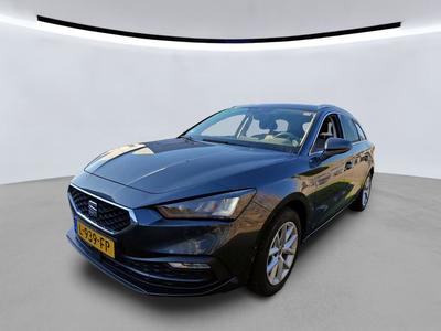 Seat Leon sportstourer 1.4 1.5 TSI 150PK DSG STYLE LAUNCH EDITION TREKHAAK, 2021