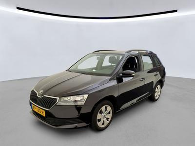 Skoda Fabia combi 0.9 1.0 MPI 75PK ACTIVE LAUNCH PAKKET, 2019