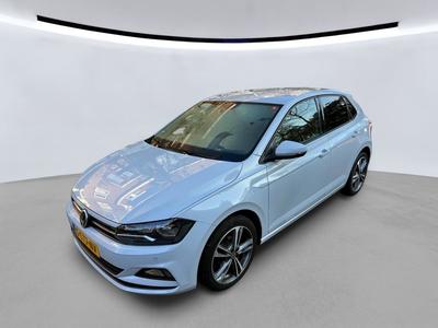 Volkswagen Polo 0.9 1.0 TSI 95PK COMFORTLINE EXEC. STYLE PARK METALLIC, 2019
