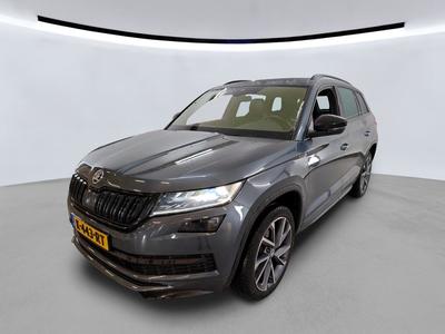 Skoda Kodiaq 1.4 1.5 TSI DSG SPORTLINE BUSINESS 7P., 2021