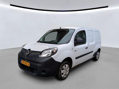 Renault Kangoo 0.0 Z.E. MAXI 60PK 33 KWH IMPERIAAL OPSTEEKROL, 2020