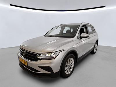 Volkswagen Tiguan 1.4 1.5 TSI 130PK LIFE WINTER MULTIMEDIAPACK, 2023