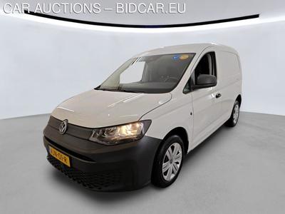 Volkswagen Caddy cargo 1.9 2.0 TDI 122PK DSG COMFORT NAVIGATIE, 2021