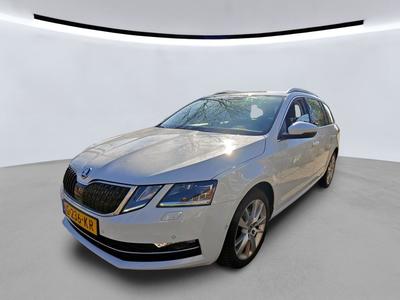 Skoda Octavia combi 0.9 1.0 TSI 115PK BUSINESS EDITION PLUS STYLE, 2019