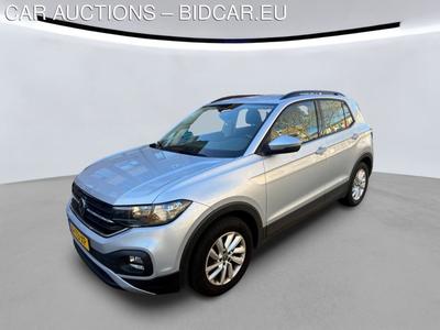 Volkswagen T-cross 0.9 1.0 TSI 95PK LIFE MULTIMEDIA, 2021