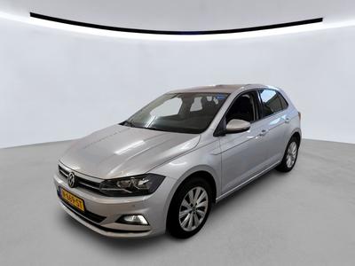 Volkswagen Polo 0.9 1.0 TSI 95PK DSG HIGHLINE EXECUTIVE WINTER, 2022