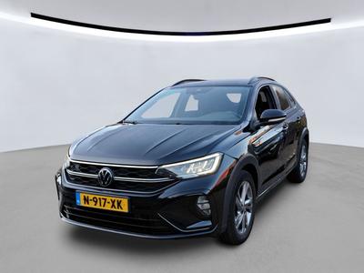 Volkswagen Taigo 0.9 1.0 TSI 110PK DSG R-LINE MULTIMEDIA COMFORT, 2022