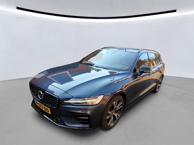 Volvo V60 1.9 2.0 B4 200PK R-DESIGN PARK TREKHAAK, 2022