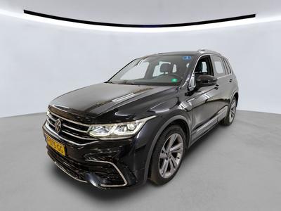 Volkswagen Tiguan 1.4 1.5 TSI 150PK DSG R-LINE BUSINESS+ MULTIMEDIA, 2022