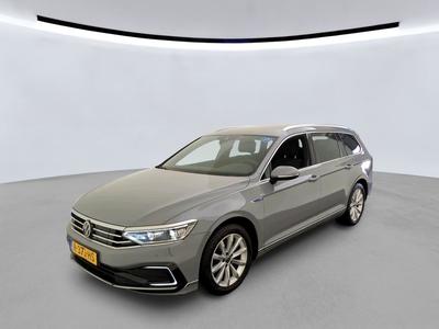 Volkswagen Passat variant 1.3 1.4 TSI PHEV 218PK DSG GTE BUSINESS TRAVEL ASSIST PLUS, 2022