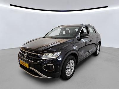 Volkswagen T-roc 1.4 1.5 TSI 150PK DSG LIFE MULTIMEDIA, 2023