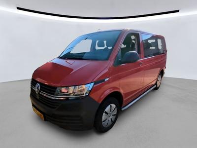 Volkswagen Transporter kombi 1.9 2.0 TDI 110PK 30 CRUISE SIDE BARS 9 PERSOONS PARK, 2022