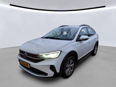 Volkswagen Taigo 0.9 1.0 TSI 110PK DSG LIFE BUSINESS MULTIMEDIA, 2022