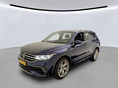 Volkswagen Tiguan all space 1.4 1.5 TSI 150PK DSG R-LINE MULTIMEDIA WINTER CAMERA TREKHAAK, 2023
