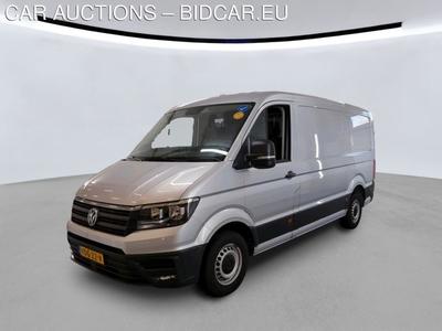 Volkswagen Crafter 1.9 2.0 TDI 102PK L3H2 364/3500 FWD COMFORTLINE EXEC. PLUS METALLIC, 2020