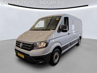 Volkswagen Crafter 1.9 2.0 TDI 102PK L3H2 364/3500 FWD COMFORTLINE EXEC. PLUS METALLIC, 2019