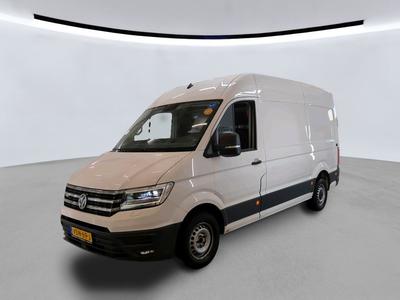 Volkswagen Crafter 0.0 E-CRAFTER L3H3 36KWH CAMERA 136PK, 2019