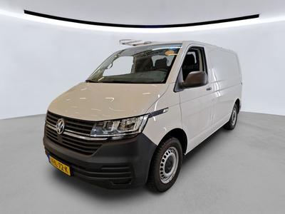 Volkswagen Transporter 1.9 2.0 TDI 90PK L1H1 300/2600 3P. TREKHAAK, 2020