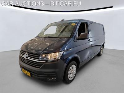 Volkswagen Transporter 1.9 2.0TDI 150PK 7-DSG L2H1 3200 COMFORTLINE EXEC. PLUS TREKHAAK PAR, 2021
