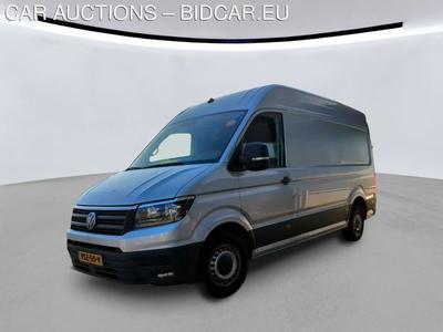 Volkswagen Crafter 1.9 35 2.0 TDI 177PK L3H3 HIGHLINE EXEC PLUS TREKHAAK, 2023