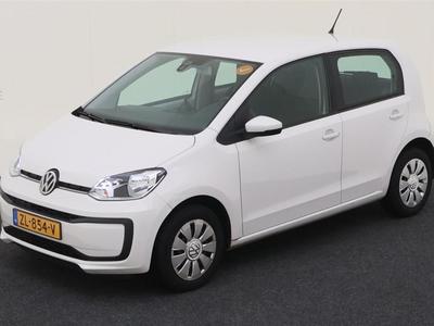Volkswagen Up! 0.9 1.0 MPI 60PK MOVE UP! EXECUTIVE, 2019