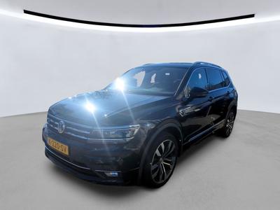 Volkswagen Tiguan all space 1.4 1.5 TSI 150PK DSG HIGHLINE BUSINESS R-LINE EXECUTIVE 7P., 2021