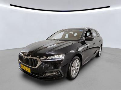 Skoda Octavia combi 1.4 1.5 TSI 150PK DSG BUSINESS EDITION PLUS PANO CAMERA TREKHAAK, 2022