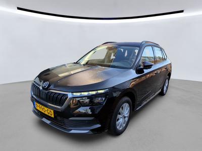 Skoda Kamiq 0.9 1.0 TSI 110PK BUSINESS EDITION STOELVERWARMING, 2022