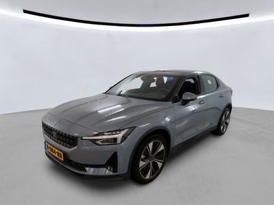 Polestar 2 0.0 BEV 231PK 78KWH LONG RANGE SINGLE MOTOR PLUS, 2022