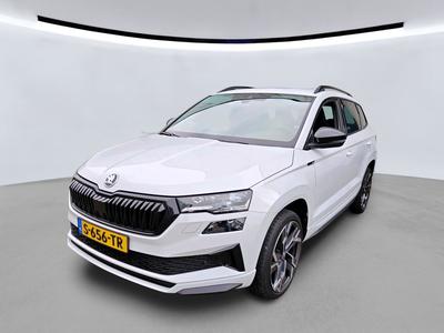 Skoda Karoq 1.4 1.5 TSI 150PK DSG SPORTLINE BUSINESS TECH PLUS PANORAMA, 2023