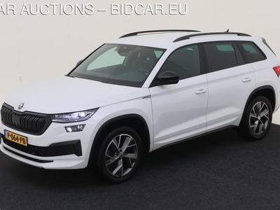 Skoda Kodiaq 1.4 1.5 TSI 150PK DSG SPORTLINE BUSINESS COMFORT PLUS, 2022