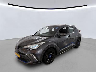 Toyota C-hr 1.7 1.8 HEV 98PK AUT BUSINESS, 2022