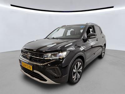 Volkswagen T-cross 0.9 1.0 TSI 116PK DSG LIFE EDITION MULTIMEDIA, 2024