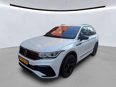 Volkswagen Tiguan 1.4 1.5 TSI 150PK DSG R-LINE BUSINESS+ MULTIMEDIA, 2022