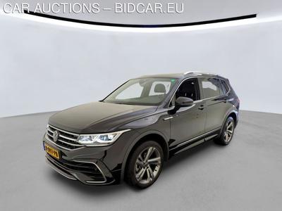Volkswagen Tiguan all space 1.4 1.5 TSI 150PK DSG R-LINE BUSINESS+ WINTER MULTIMEDIA ADVANCE 7P., 2022
