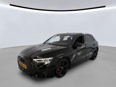 Audi A3 Sportback 1.3 40 TFSI PHEV 204PK S TRONIC BUSINESS EDITION OPTIEK SOUND, 2021