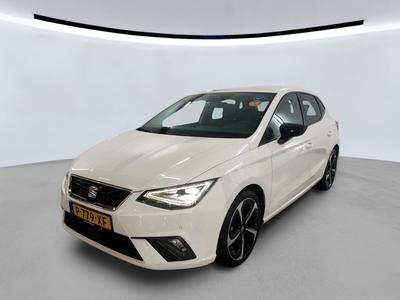 Seat Ibiza 0.9 1.0 TSI 95PK FR BUSINESS INTENSE WINTER SIGNATURE, 2022