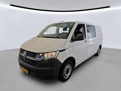 Volkswagen Transporter 1.9 2.0 TDI 110PK L2H1 GBDC 30 COMFORTLINE EXEC PLUS CRUISE, 2020