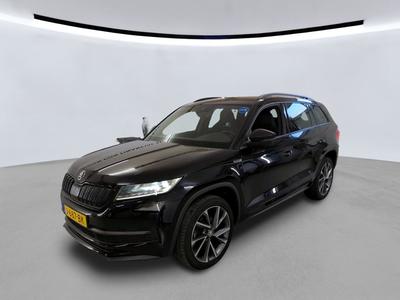 Skoda Kodiaq 1.4 1.5 TSI 150PK DSG SPORTLINE BUSINESS COMFORT, 2020