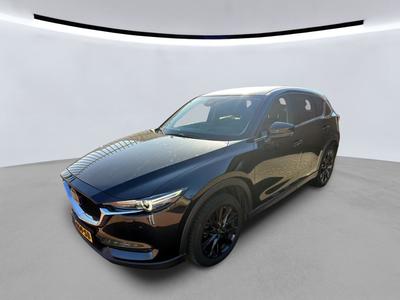 Mazda Cx-5 1.9 2.0 SKYACTIV-G 165 SPORTIVE, 2021