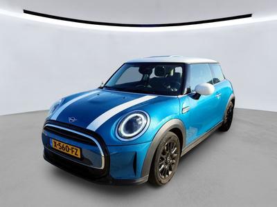 MINI  1.4 1.5 COOPER 136PK CAMDEN EDITION AUT., 2023