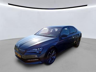 Skoda Superb 1.3 1.4 TSI PHEV 218PK DSG SPORTLINE BUSINESS COMFORT, 2020